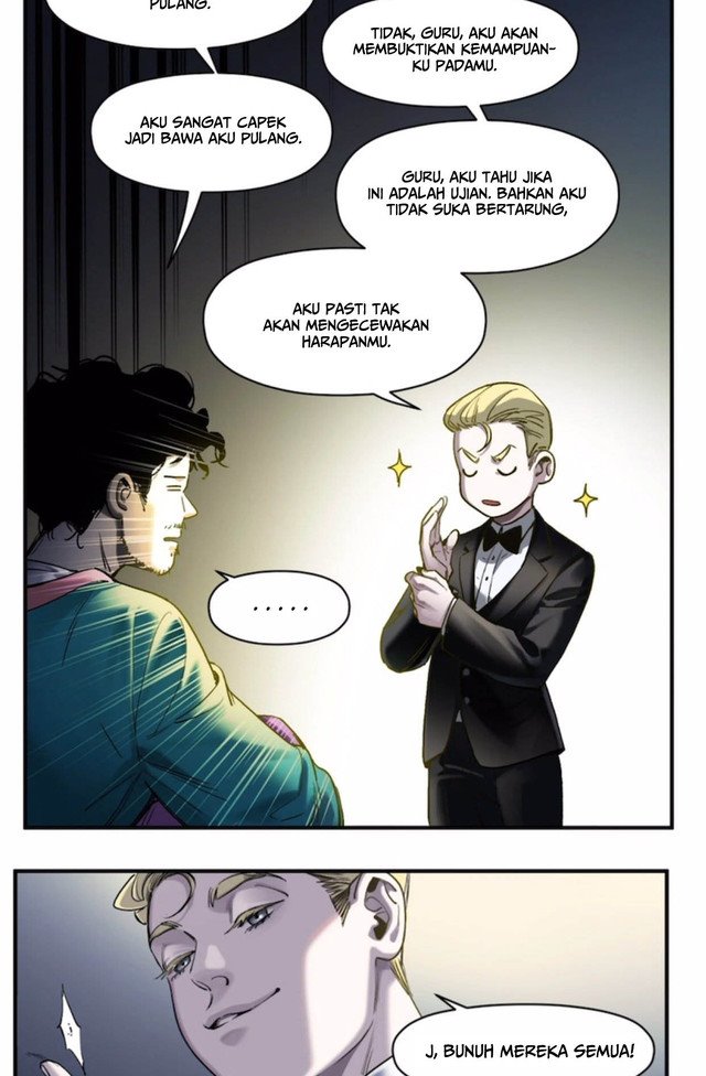 Villain Initialization Chapter 53 Gambar 4